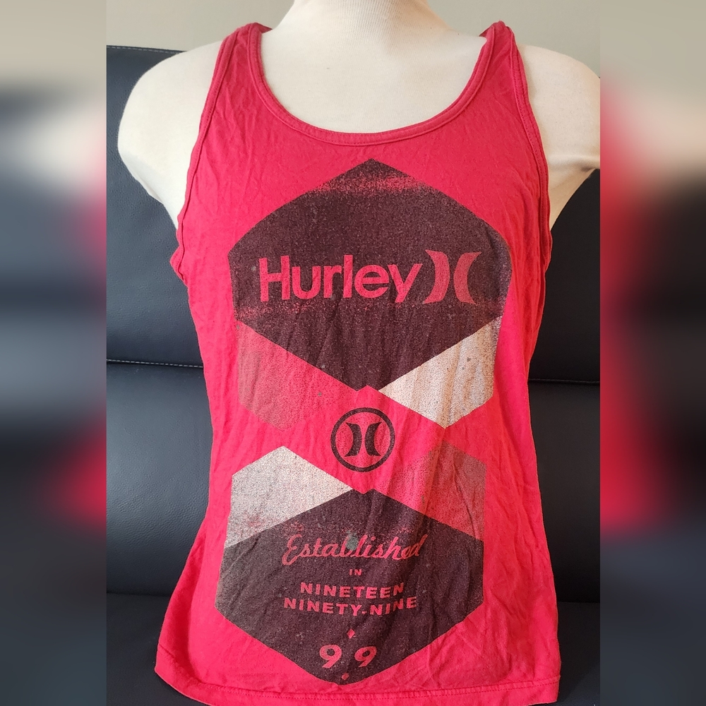 Hurley tank top